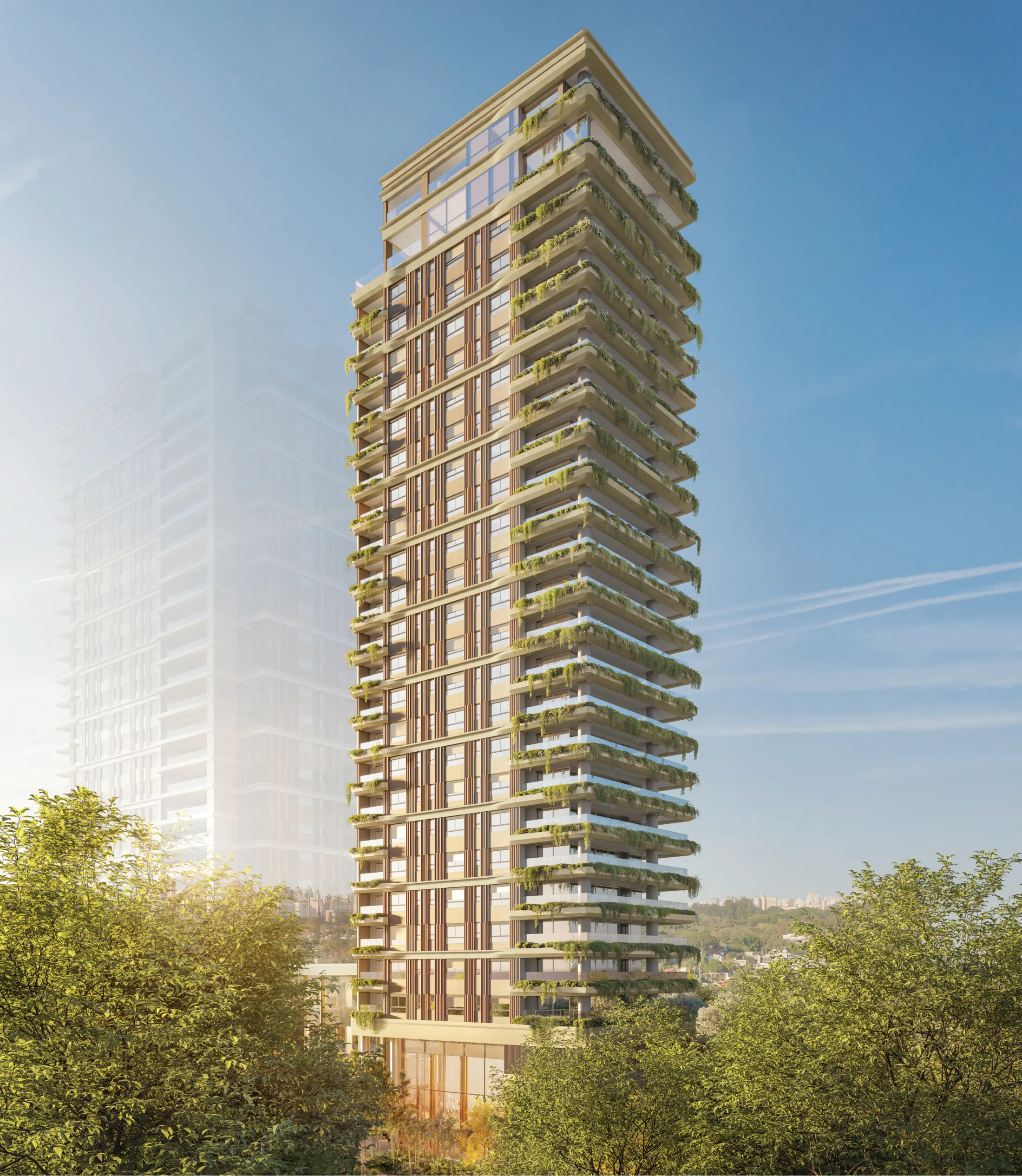 La Galerie — Conceito