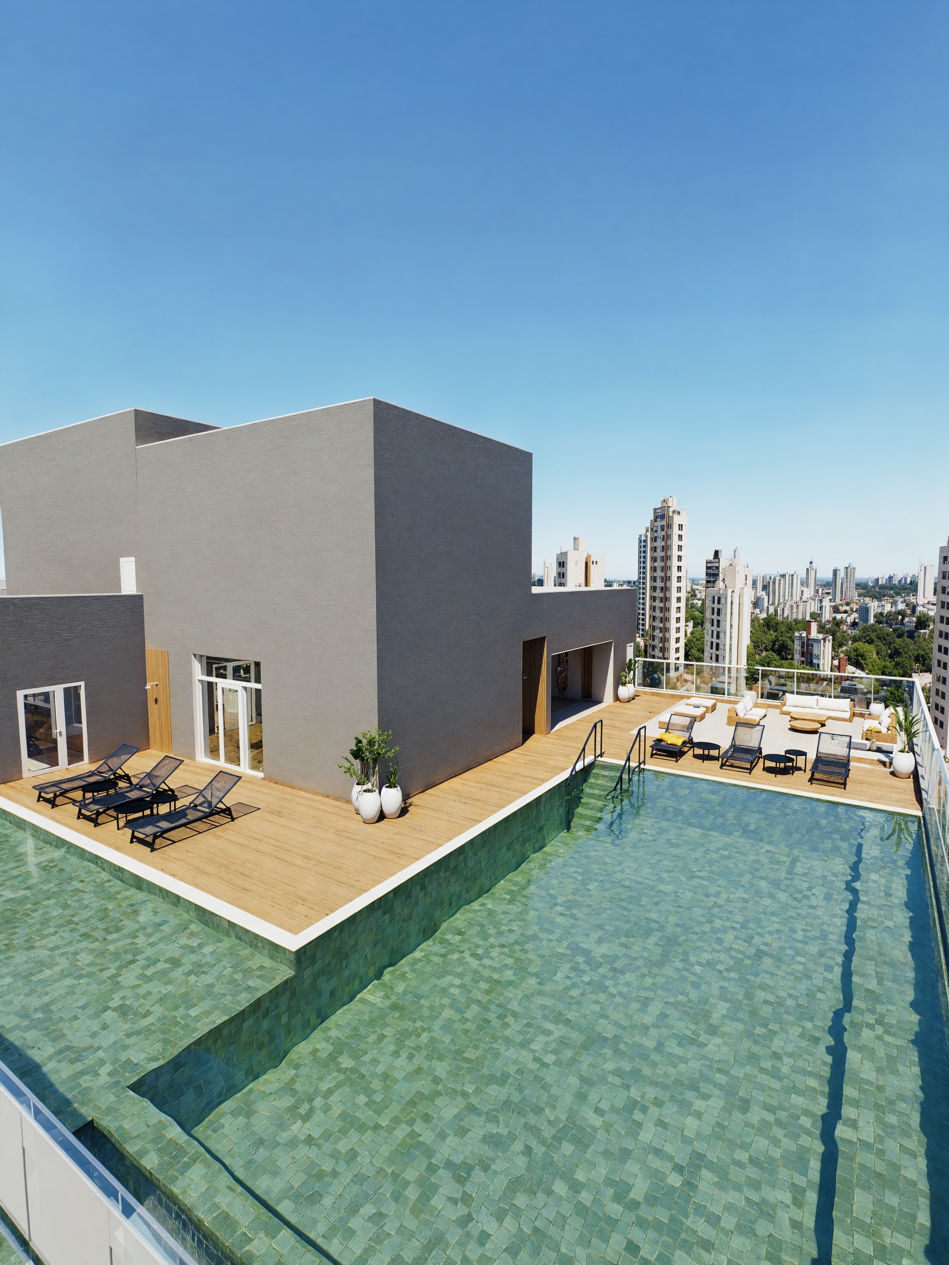 Piscina Type Asturias