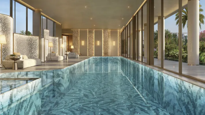 La Galerie — Silêncio e Paz