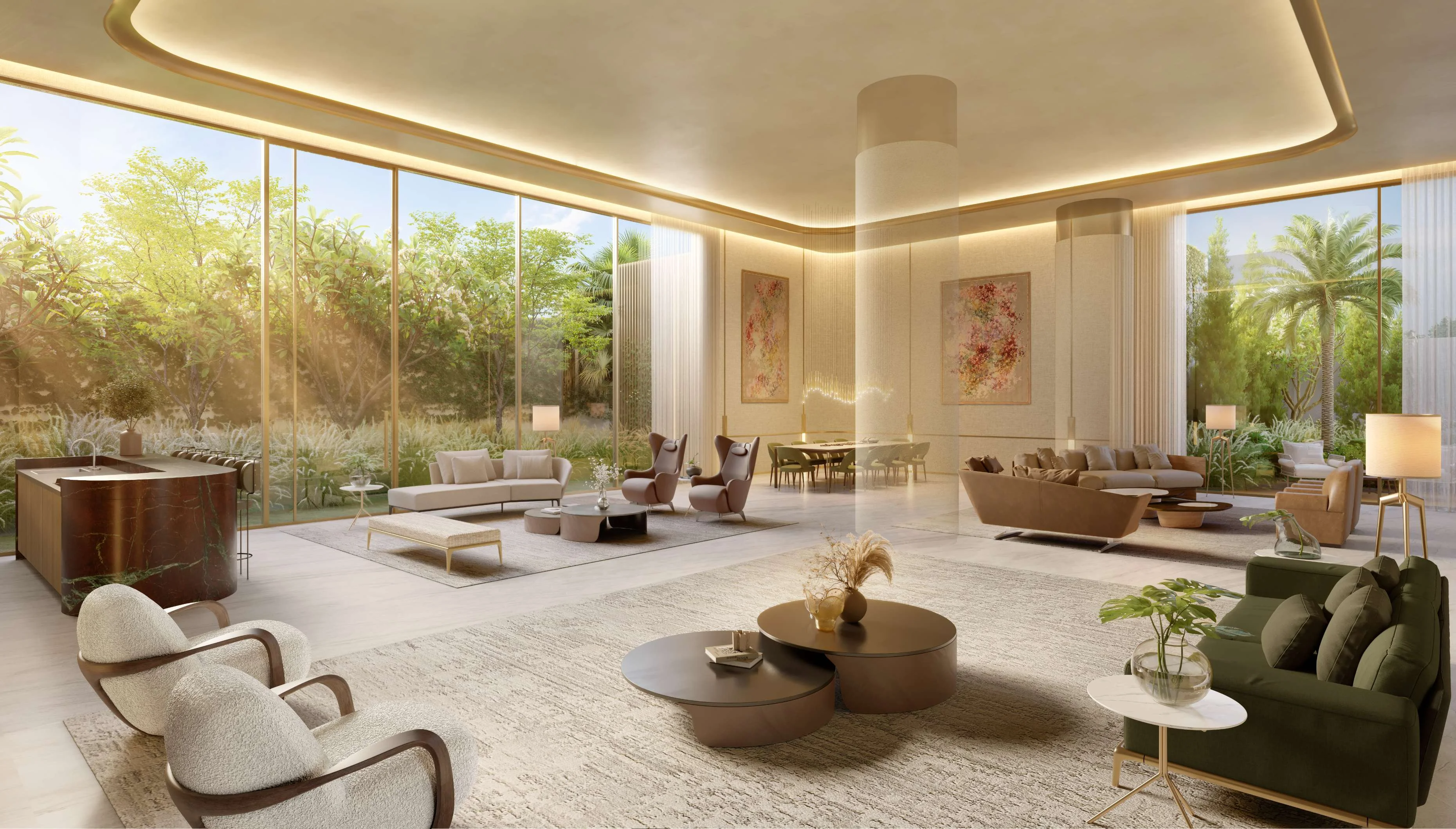 La Galerie — Salão de Festas