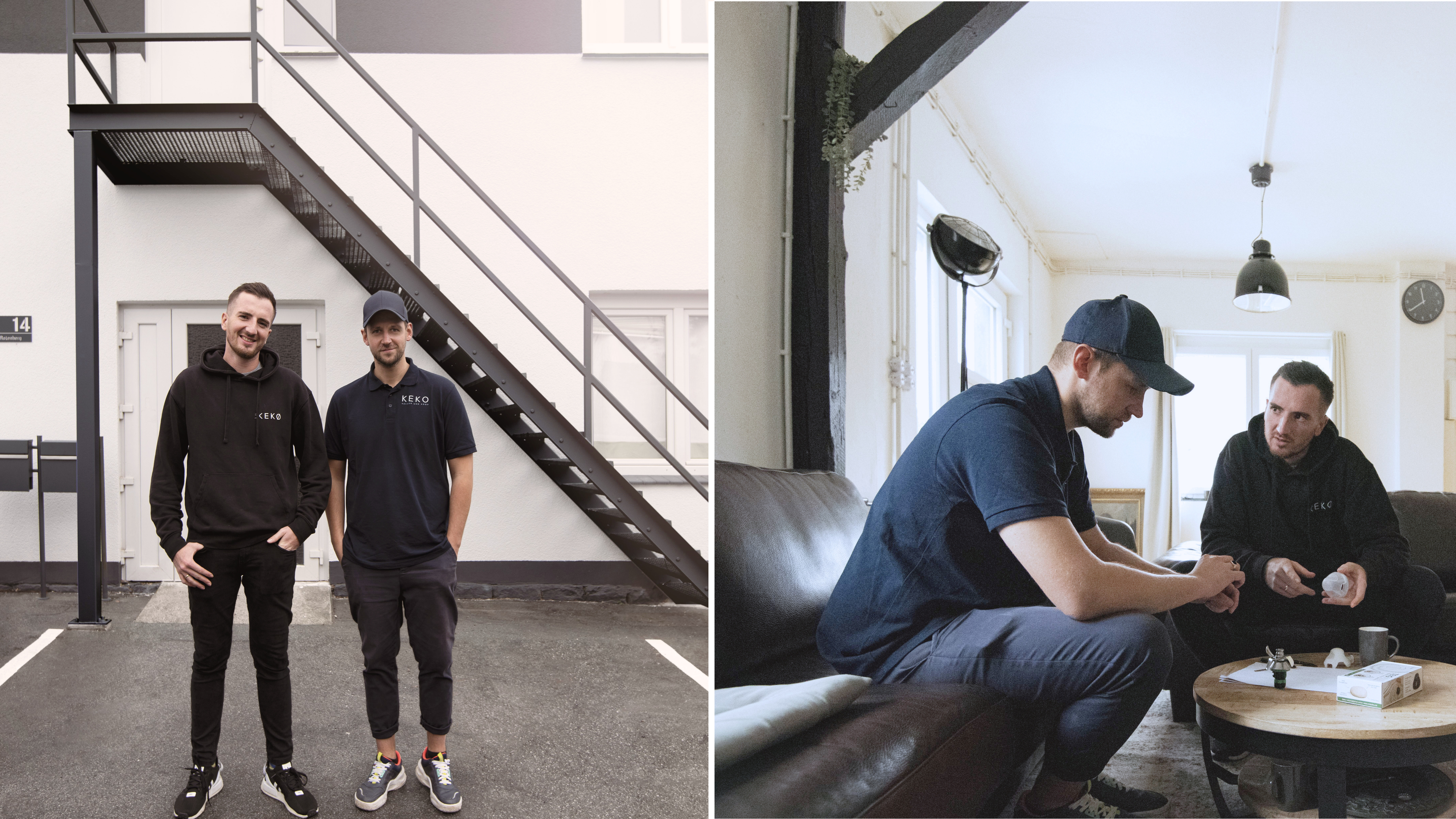 Keller & Koop GmbH – Fertigungshalle Detmold