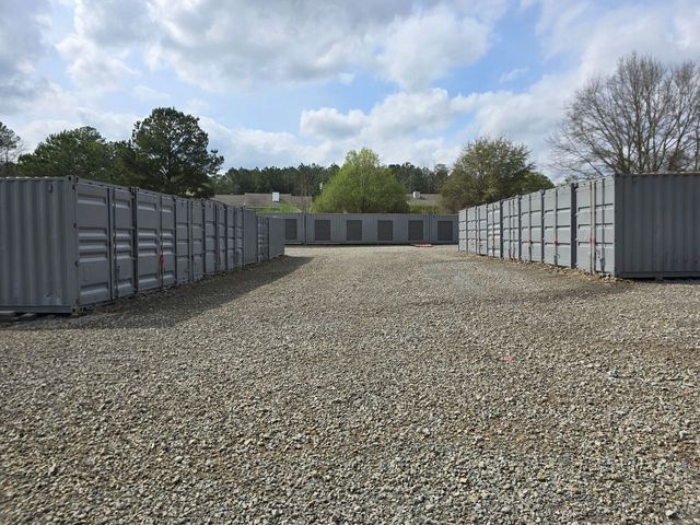 The Storage Yard At Northside self storage facility in Berry Alabama