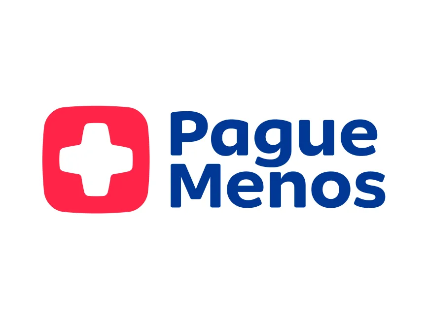 Logo Pague Menos