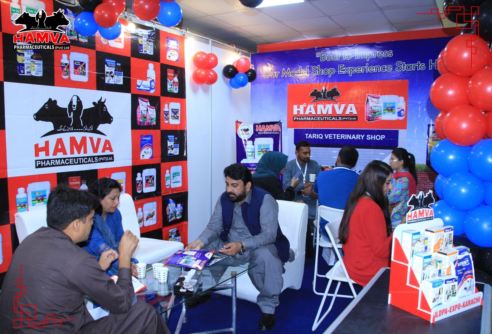 Hamva Event