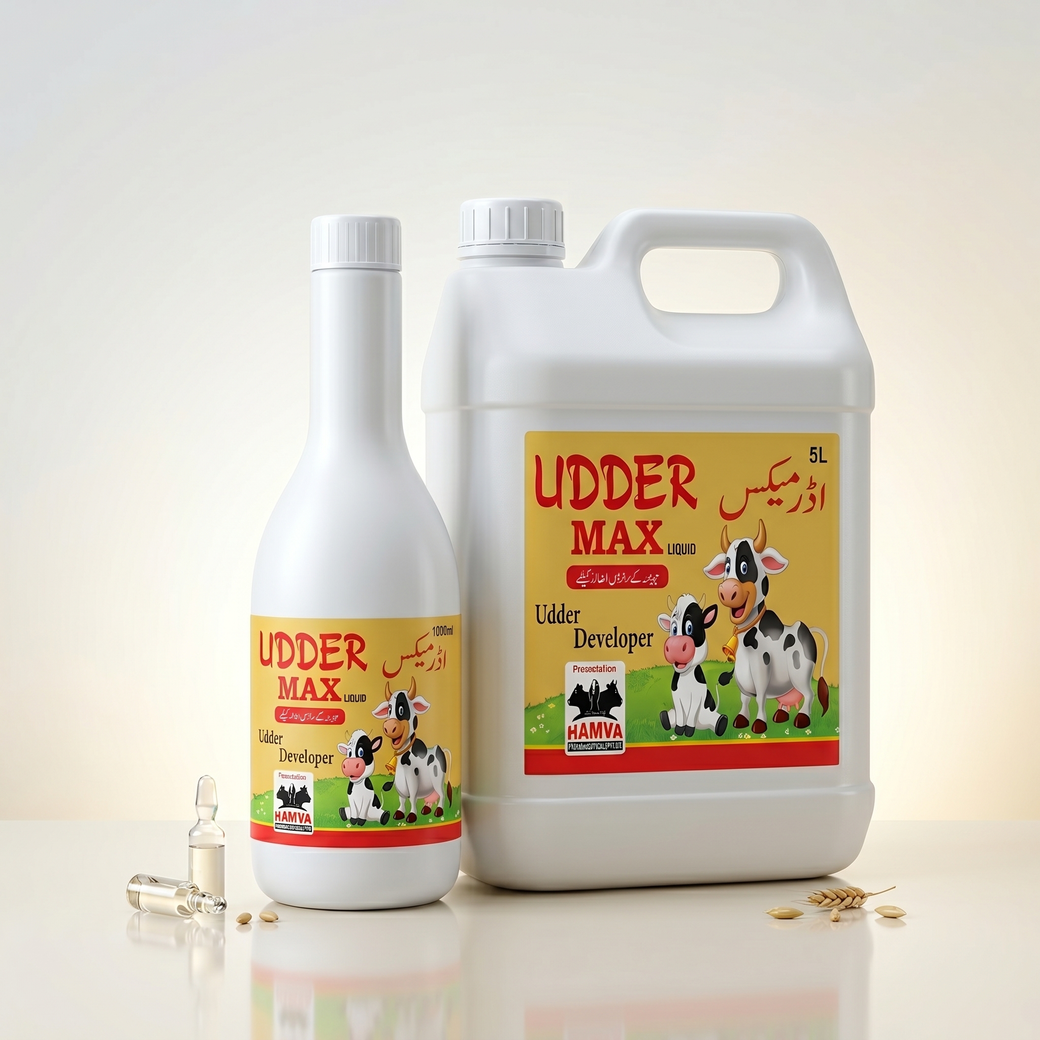 Udder Max Liquid