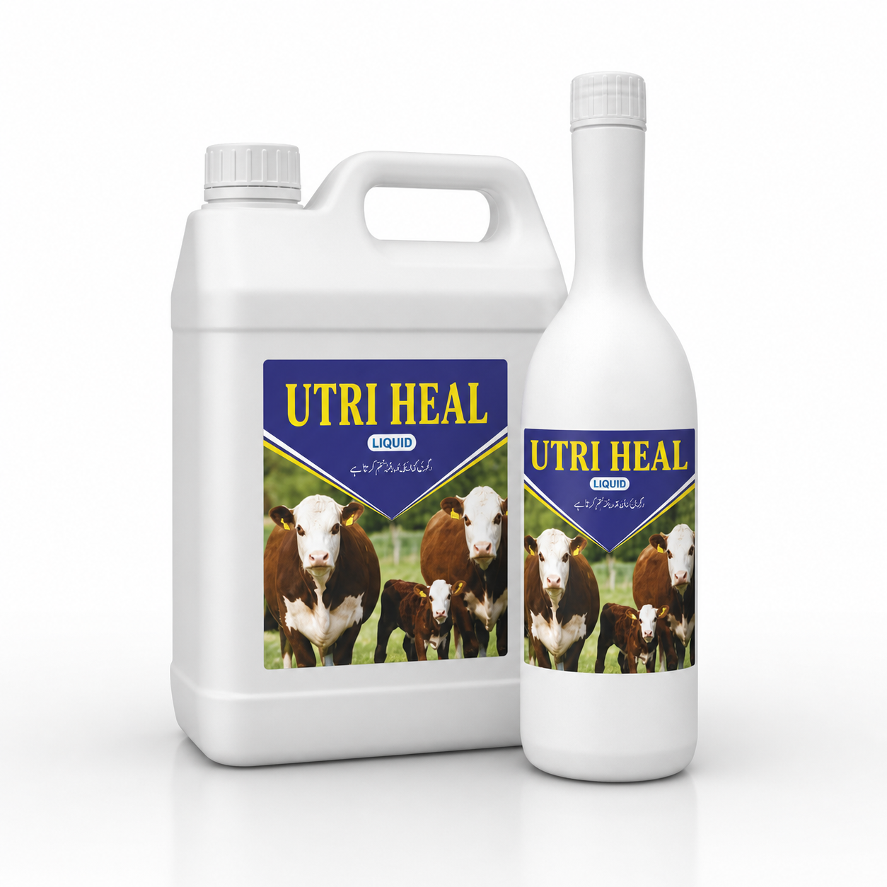 UTRI HEAL Liquid