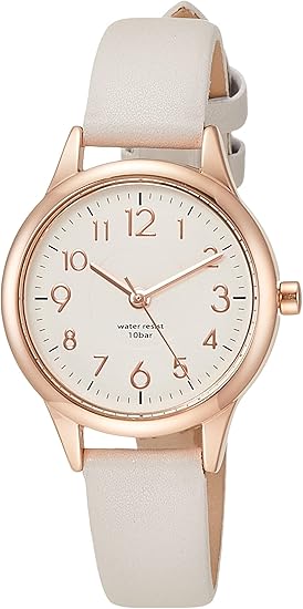 上品シンプルレディース腕時計