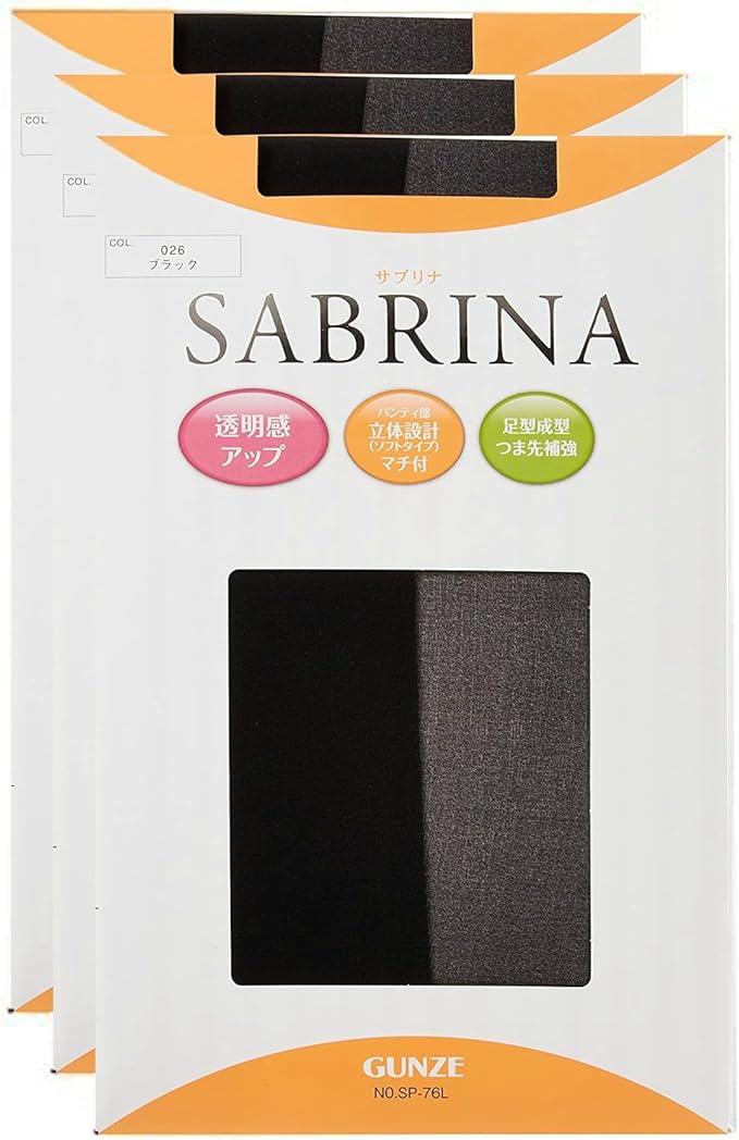 素肌みたいな美脚ストッキング