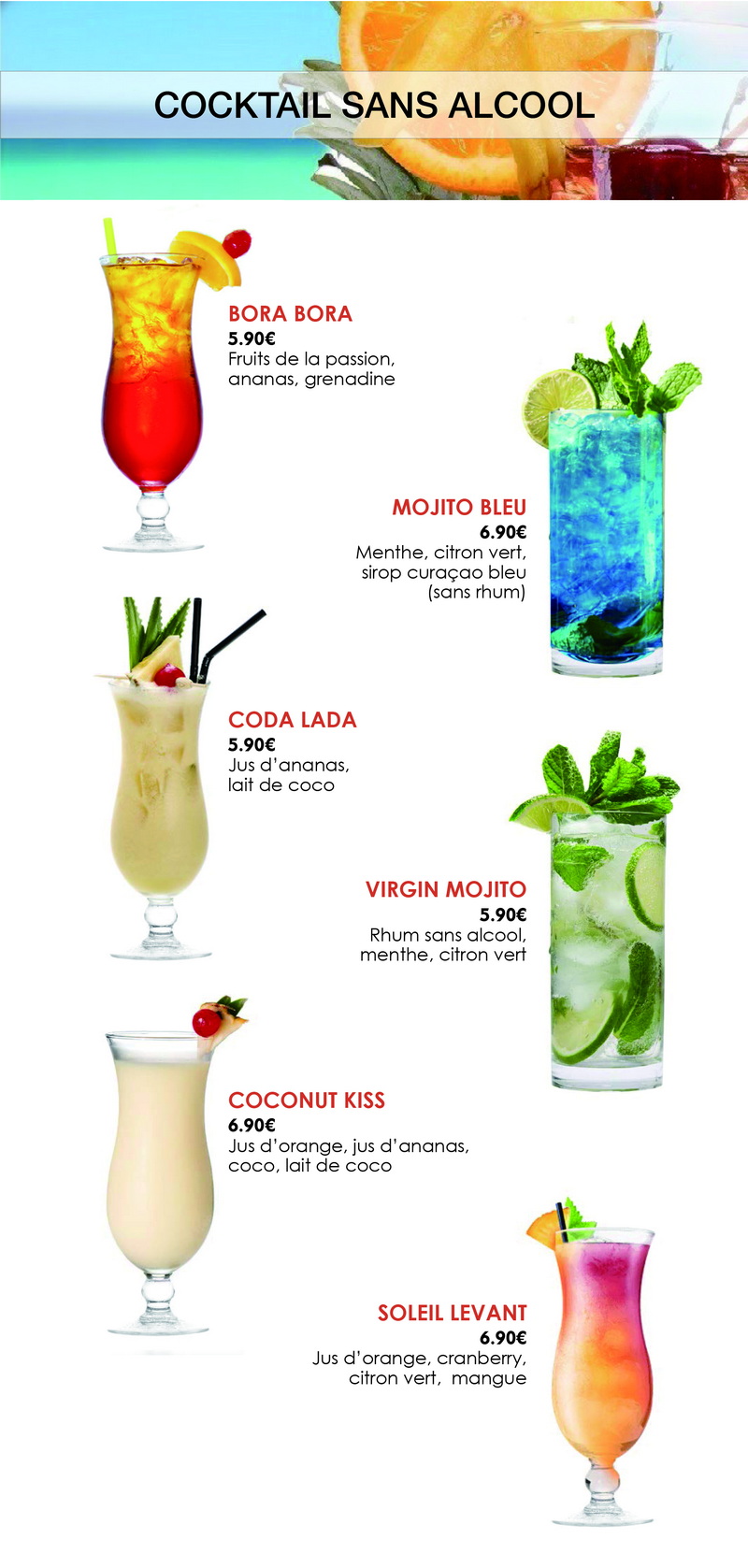Carte Carnival - Page 2
