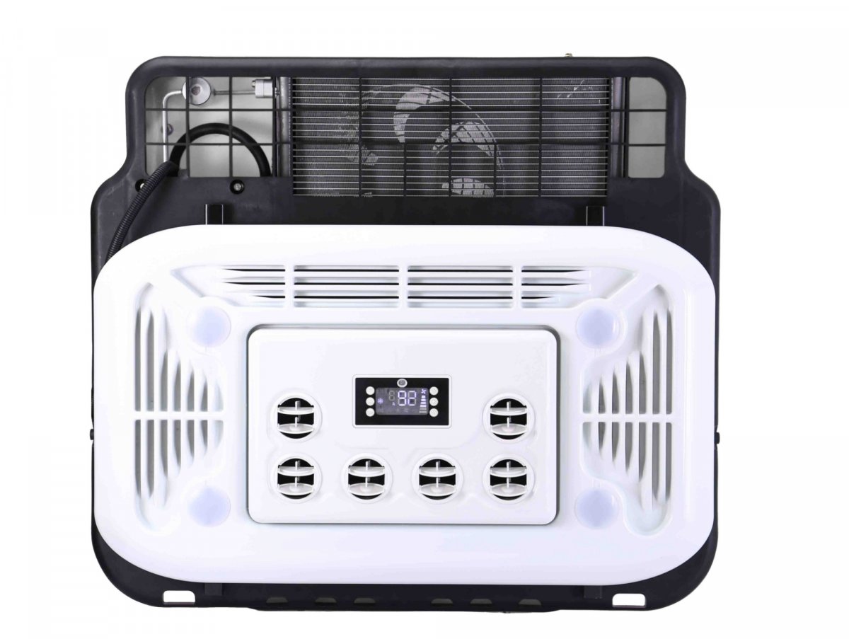 Автокондиционер МАHELON MH-L500 24V