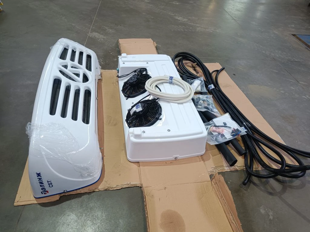 Рефрижератор Элинж С5Т