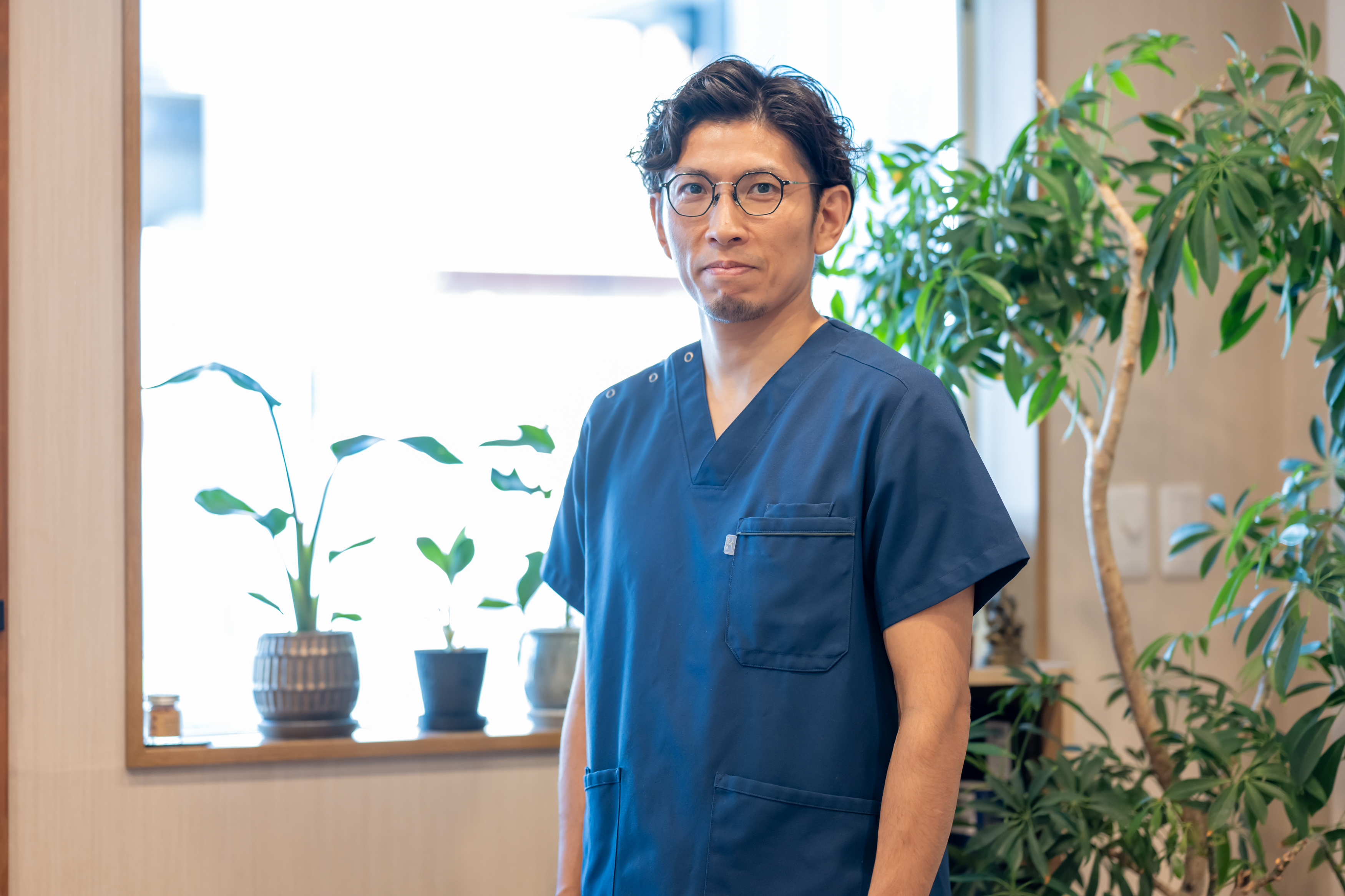 院長・スタッフ写真