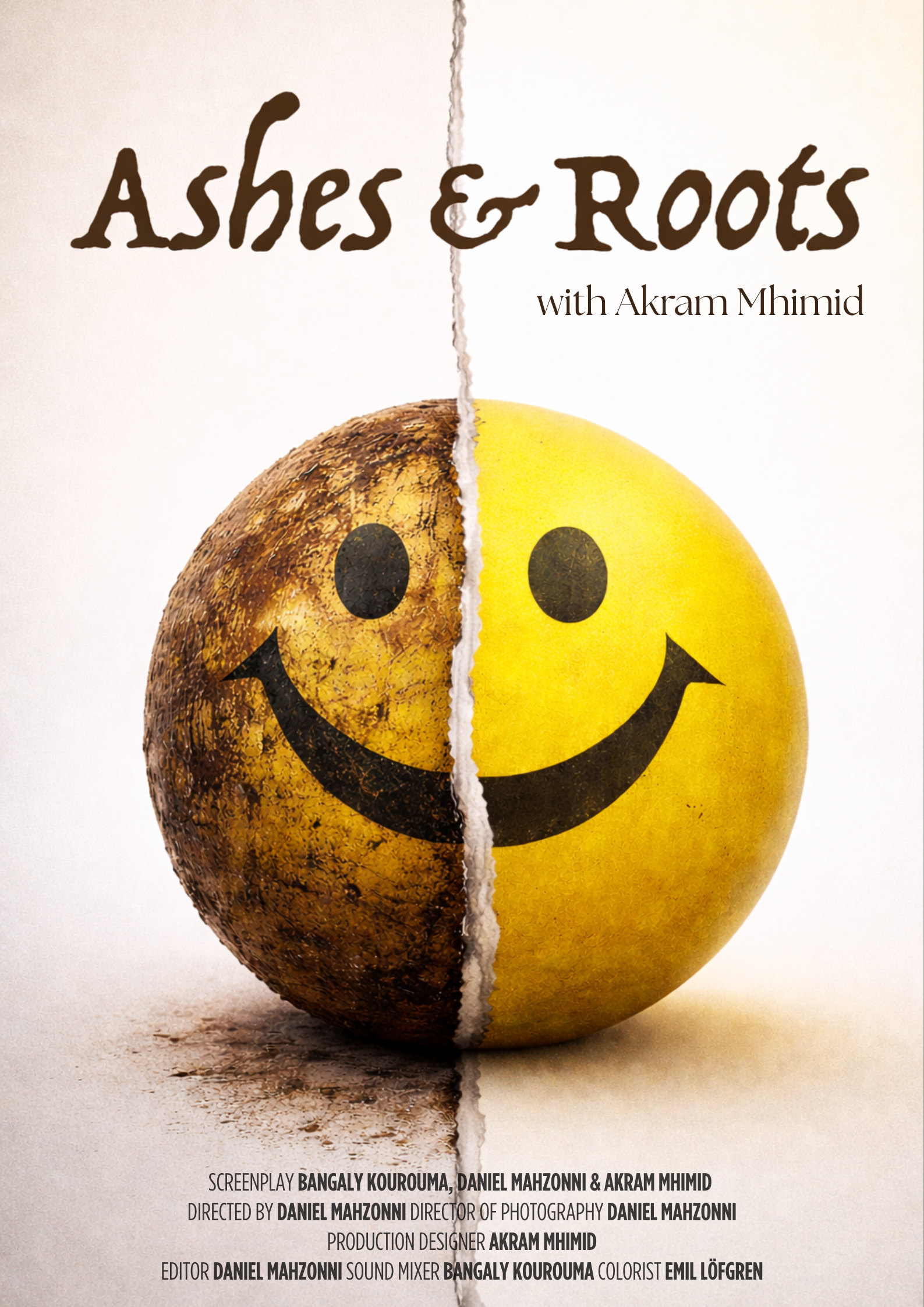 Ashes & Roots — Official Poster