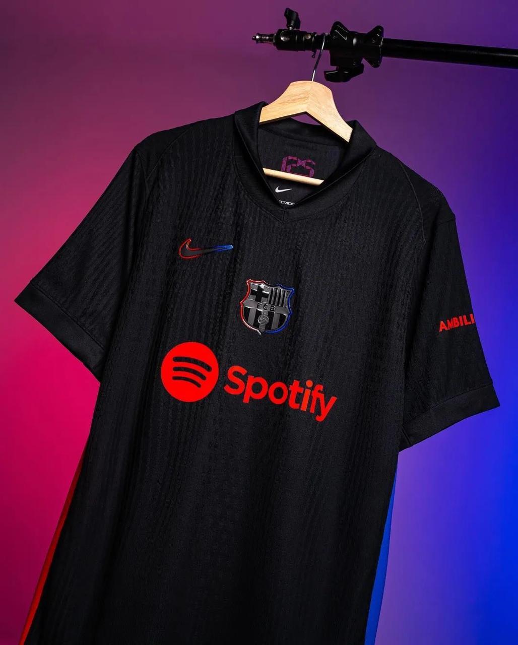 SOCCER JERSEYS BARCELONA