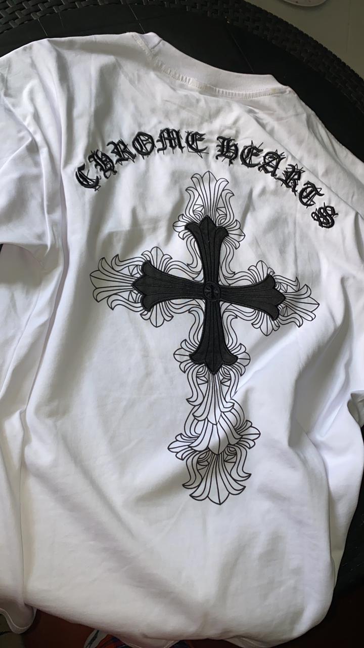CHROME HEARTS TSHIRTS