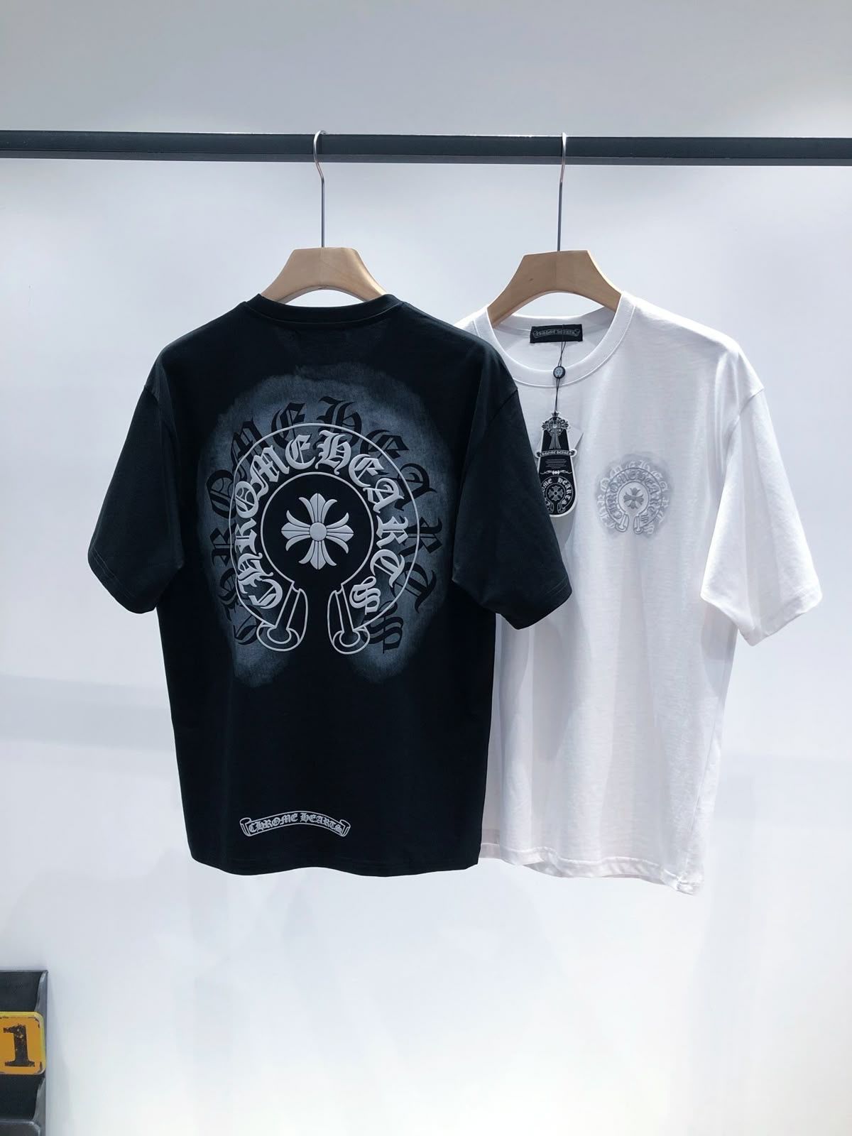 CHROMEHEARTS TSHIRTS