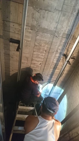 電梯故障維修案例 3