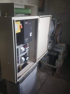 電梯效能提昇案例 2