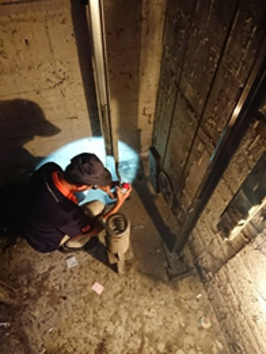 電梯機能維護案例 1