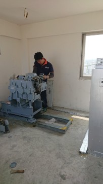 電梯效能提昇案例 5