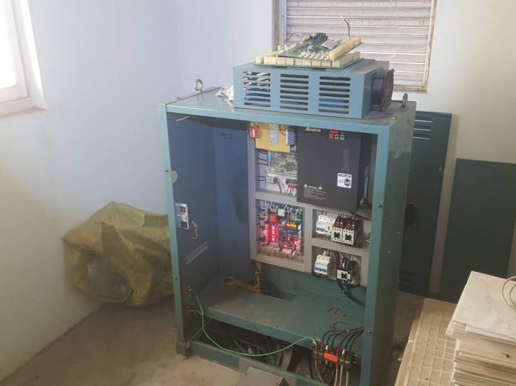 電梯效能提昇案例 4