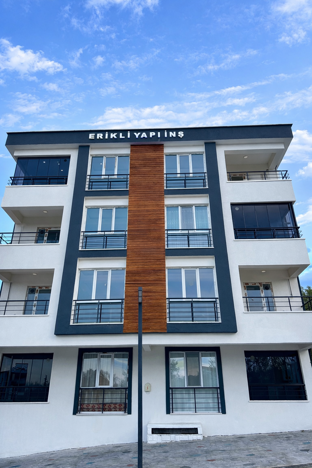 Satılık 2+0 Daire — 19 Mayıs, 4. Kat