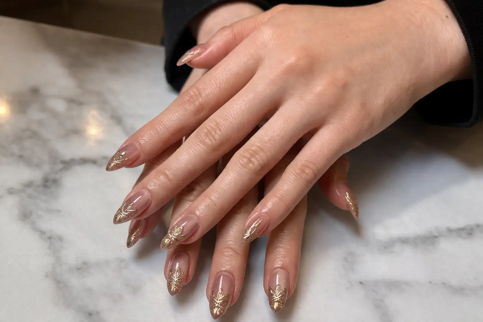 2025 Nail Art Trends: What's Dominating Manhattan This Season