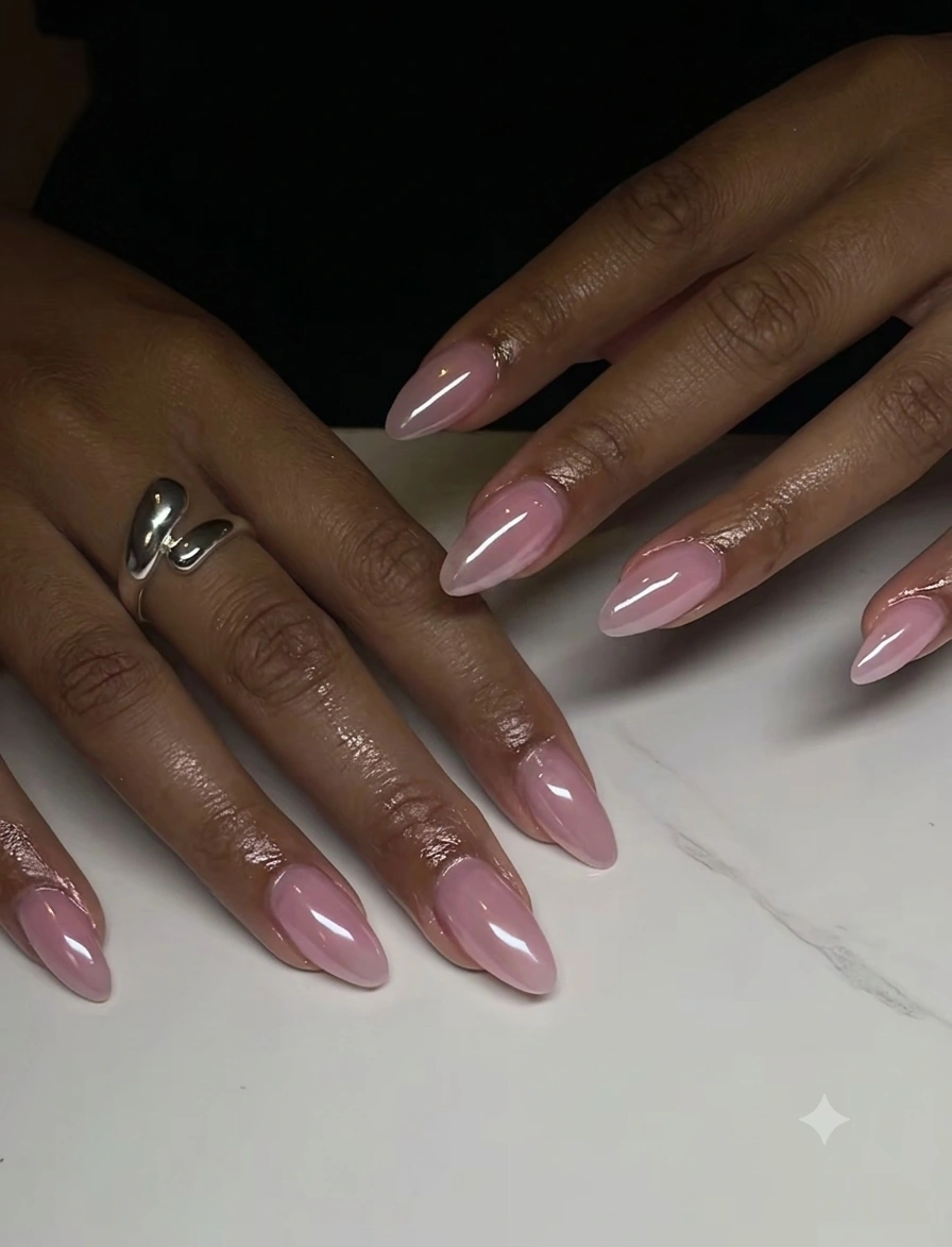 Luxury nail enhancements in Soho NYC at Nail Lab NYC