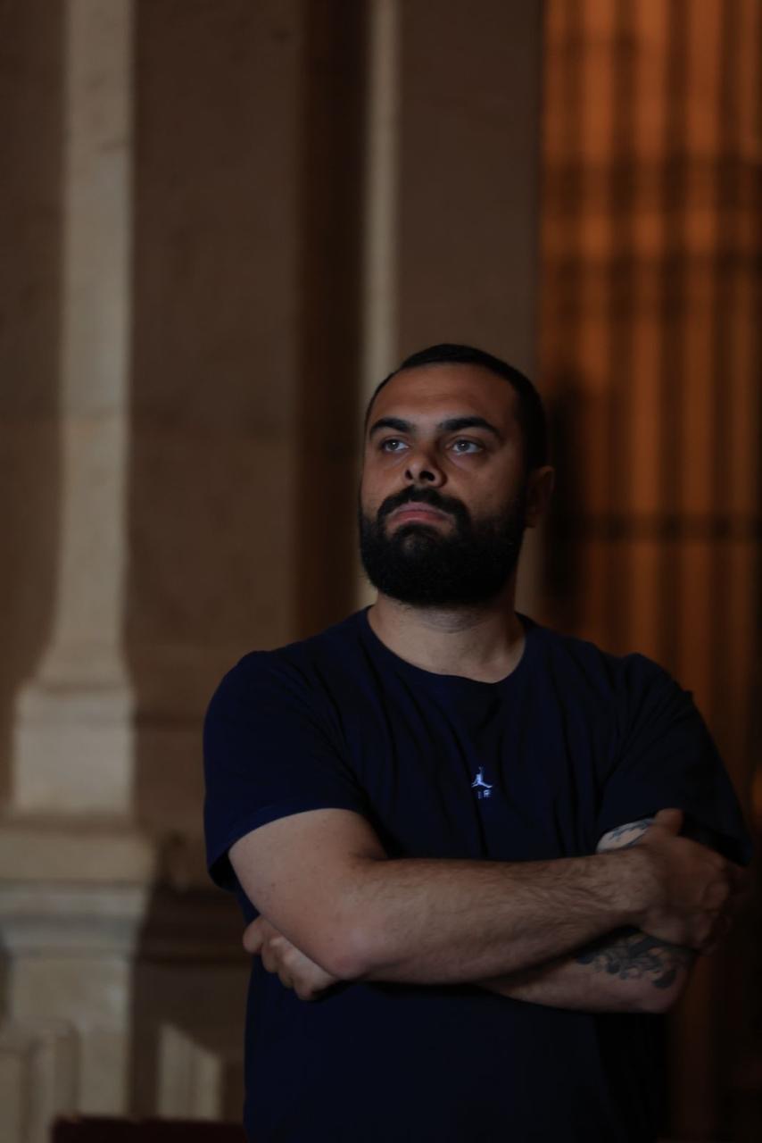 João Fabrini — Psicólogo Esportivo