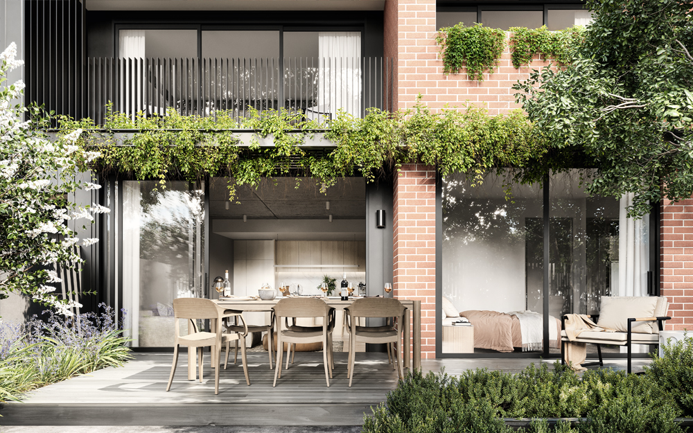 MIMOSA ROW — image 4