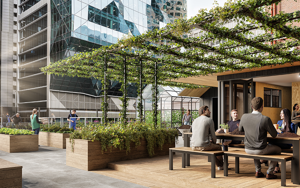101 COLLINS ST — hero