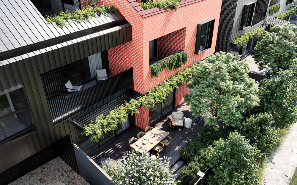 MIMOSA ROW — image 3