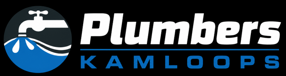 Plumbers Kamloops Logo