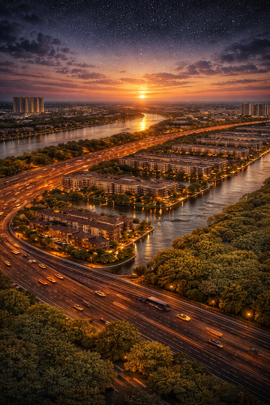 ORA Park – Khu đô thị sinh thái hiện đại