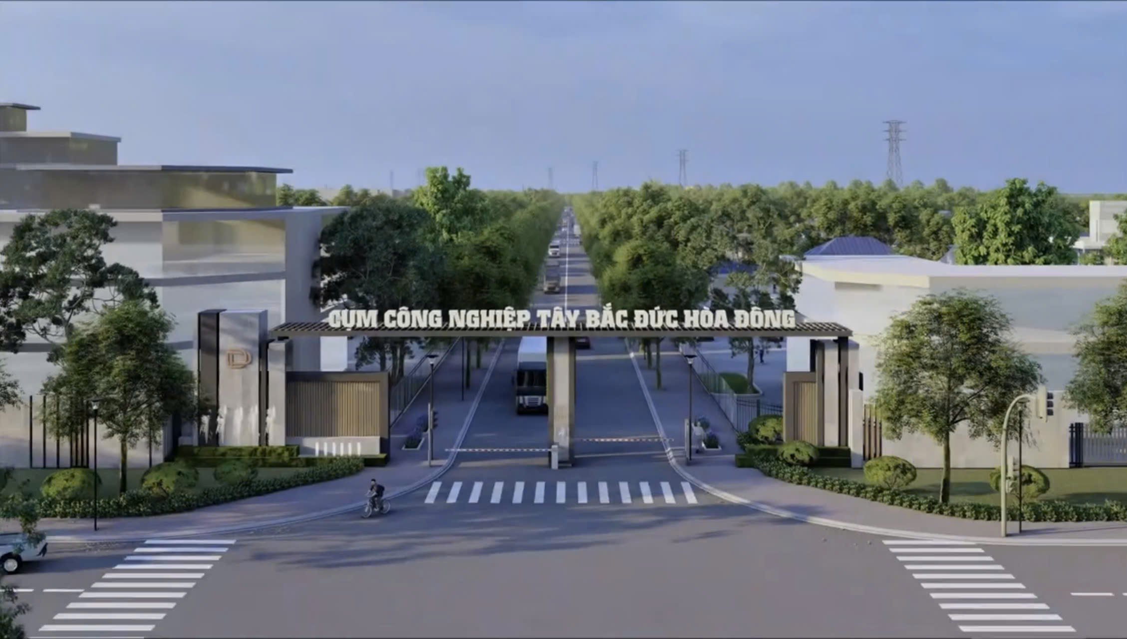 Khu biệt thự ORA Park