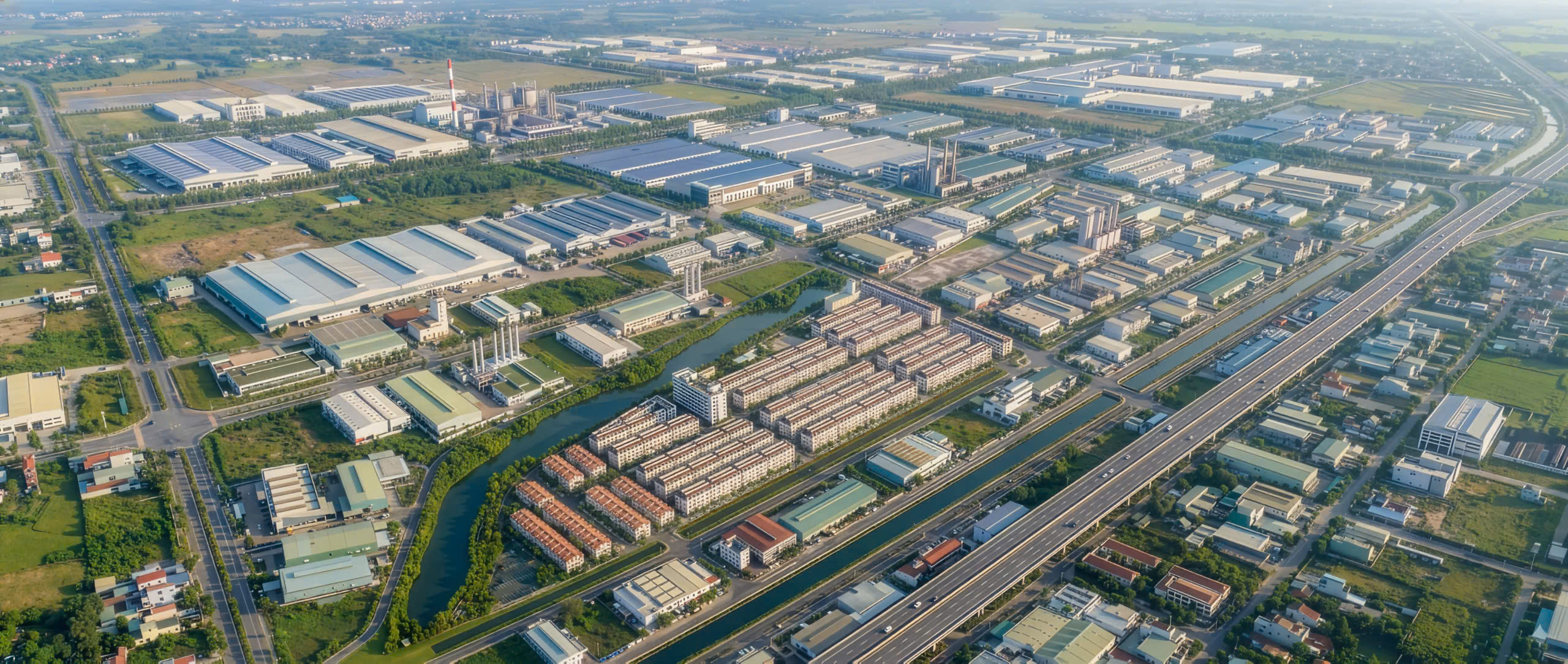 Tổng mặt bằng ORA Park