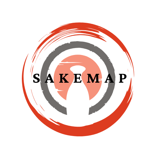 SAKEMAP ロゴ