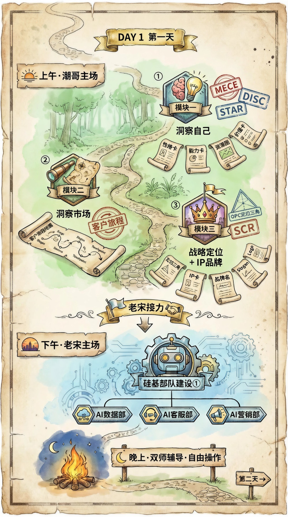 OPC商学院第2期 - 课程海报04