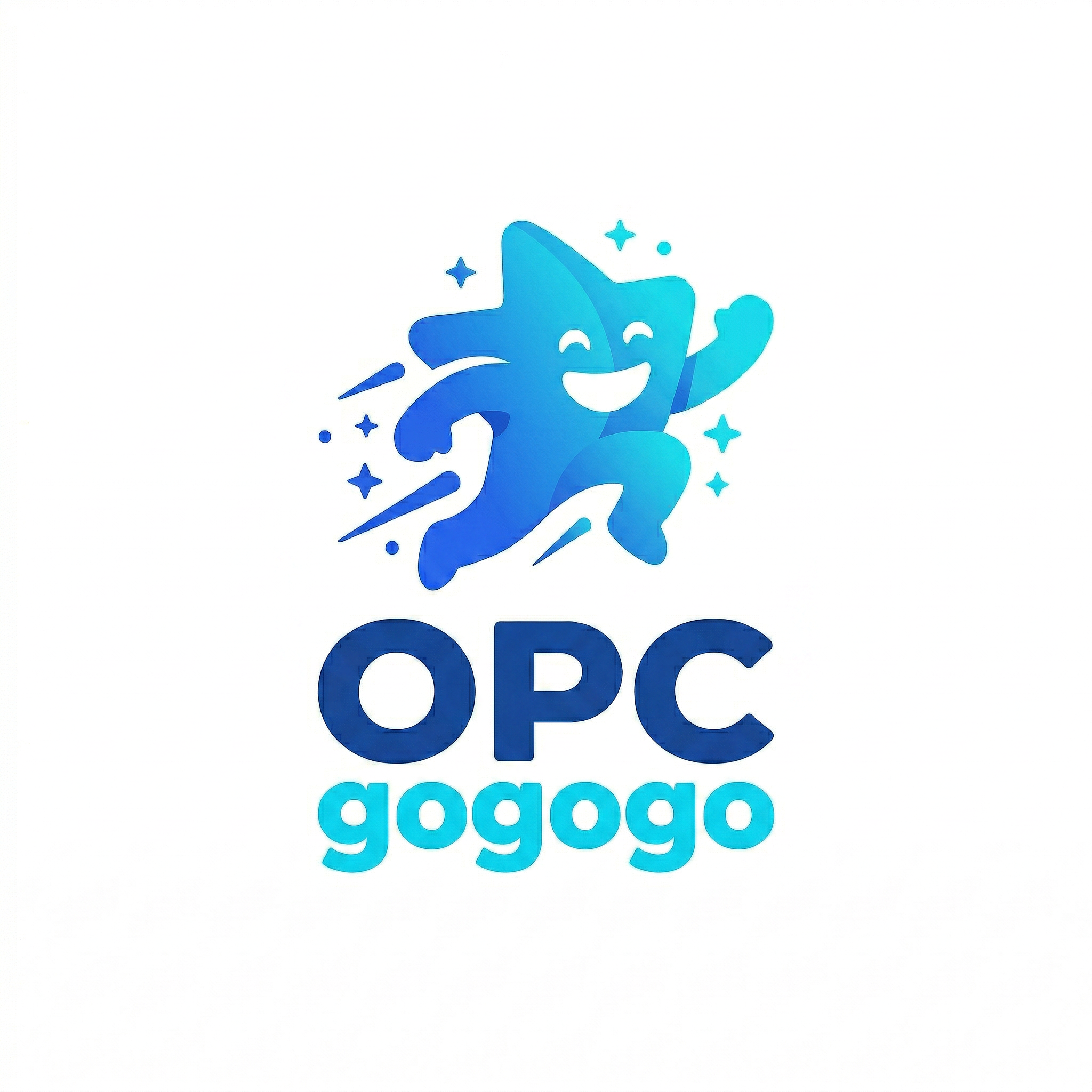 OPC实战营 Logo