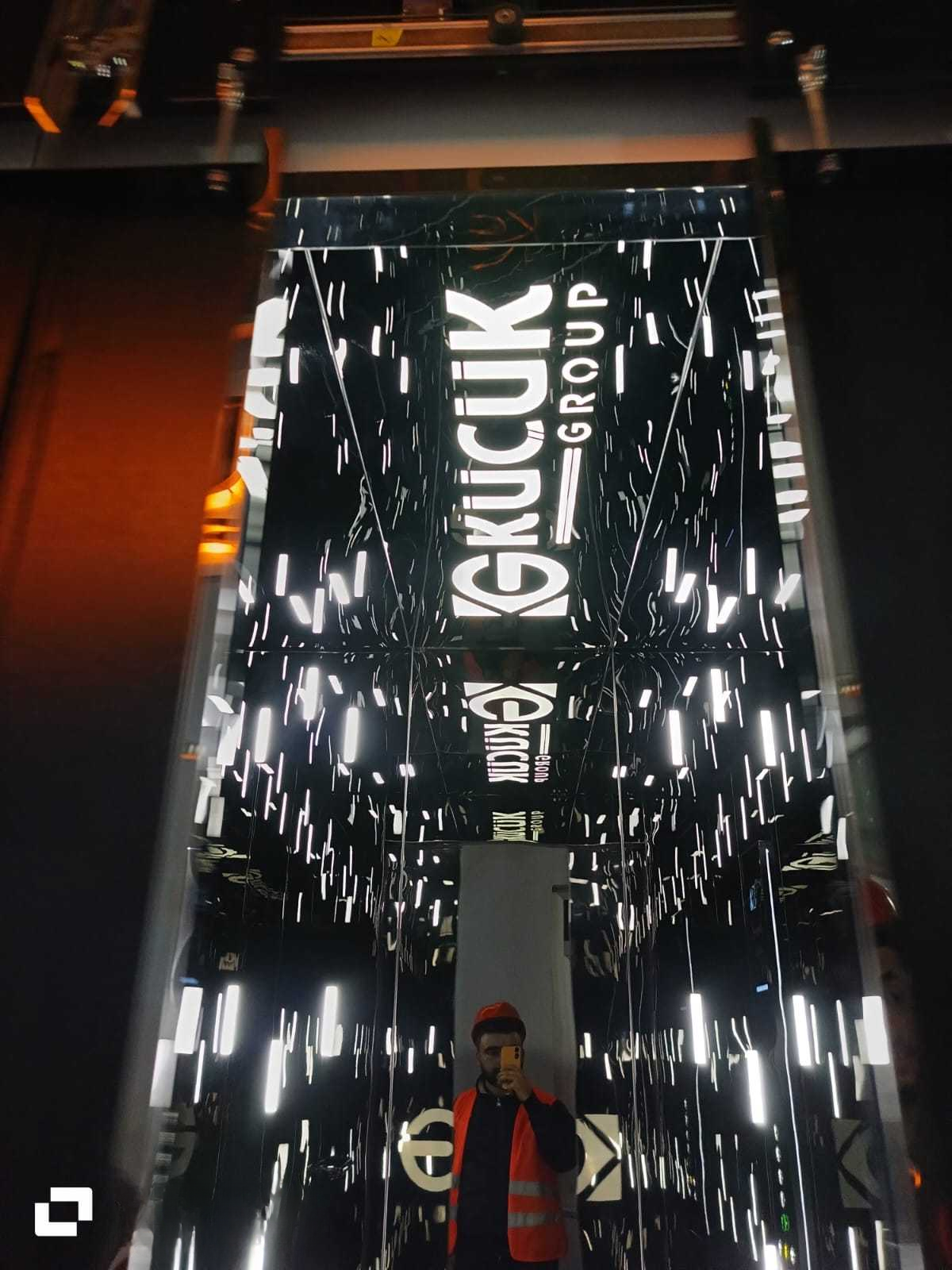 Modernisation d'ascenseurs