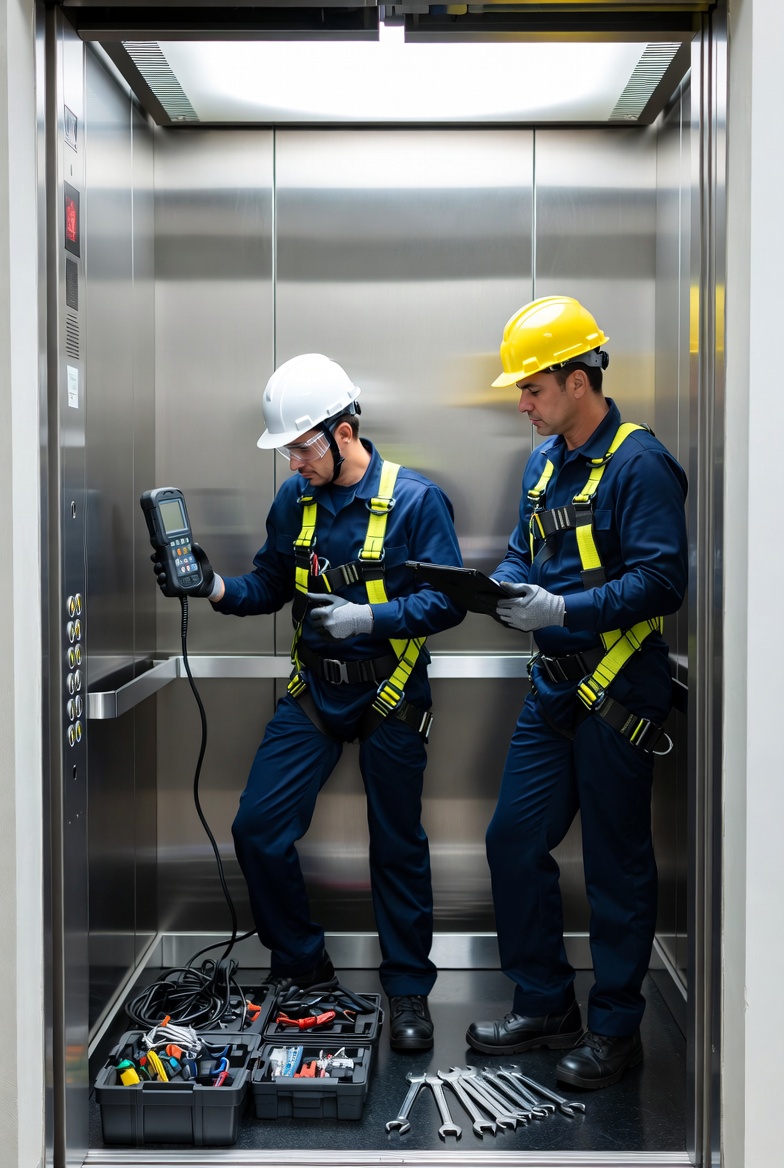 Maintenance préventive et curative