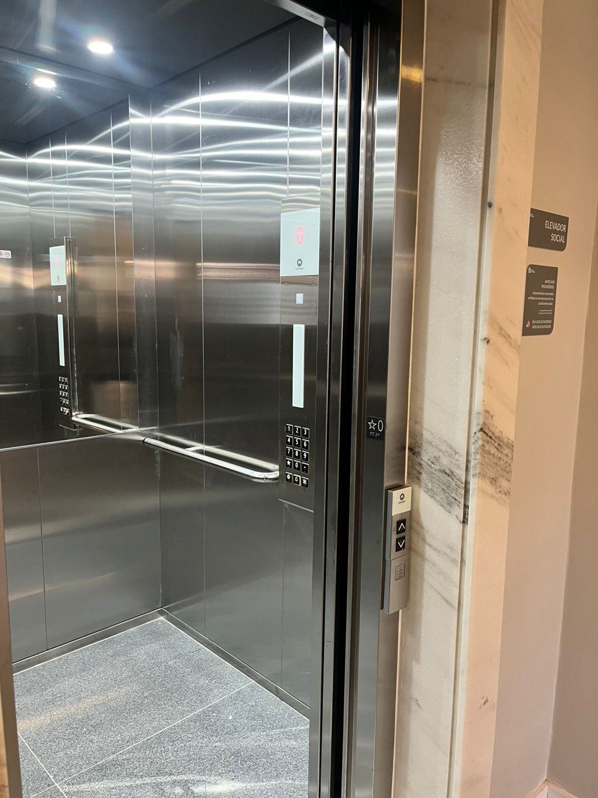 Sala de Estar – Pintura Interna