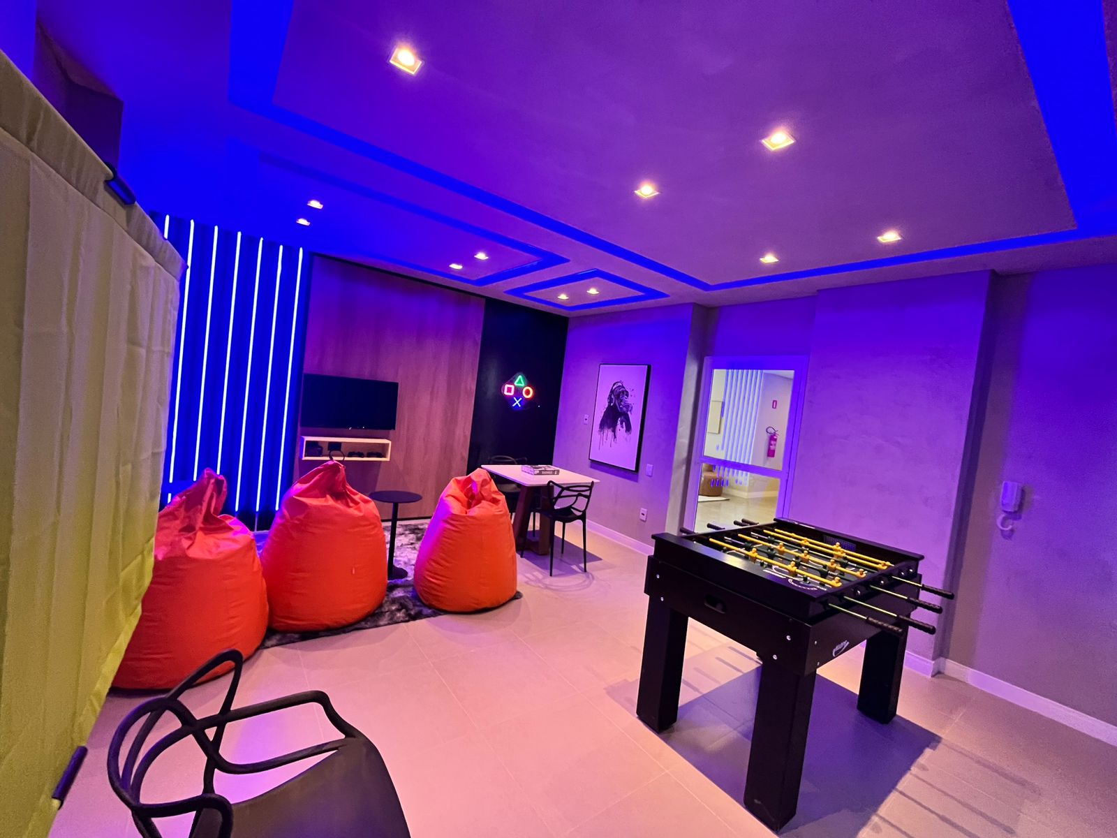 Ambiente Interno – Prédio