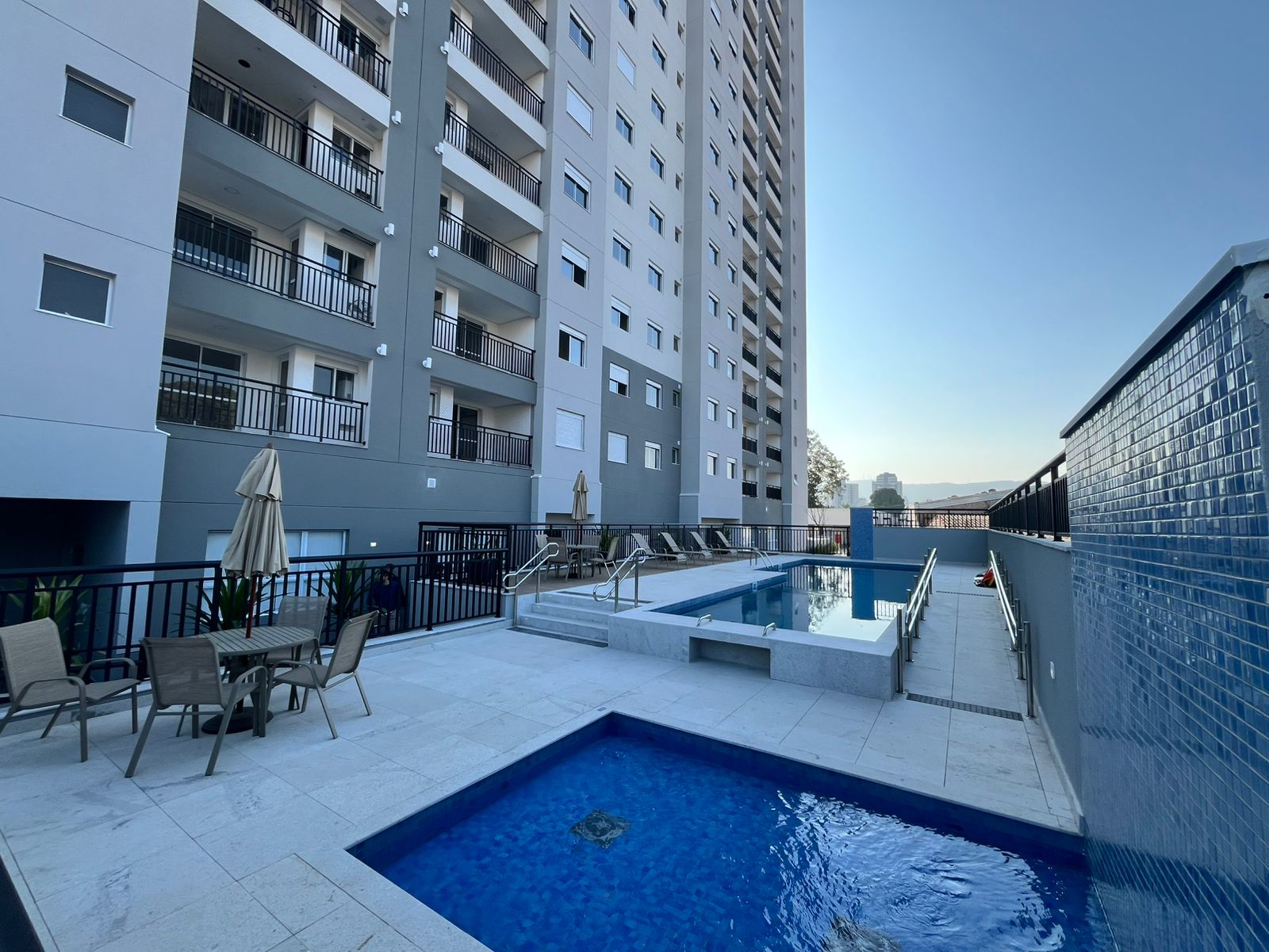 Corredor – Apartamento