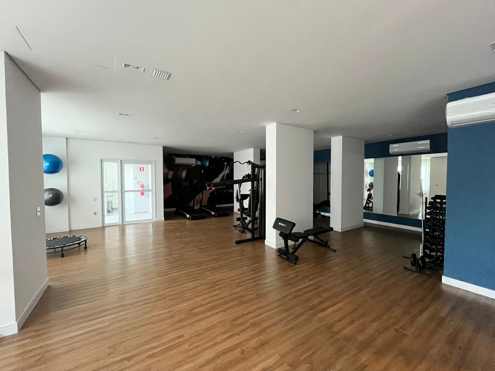 Espaço Interno – Apartamento