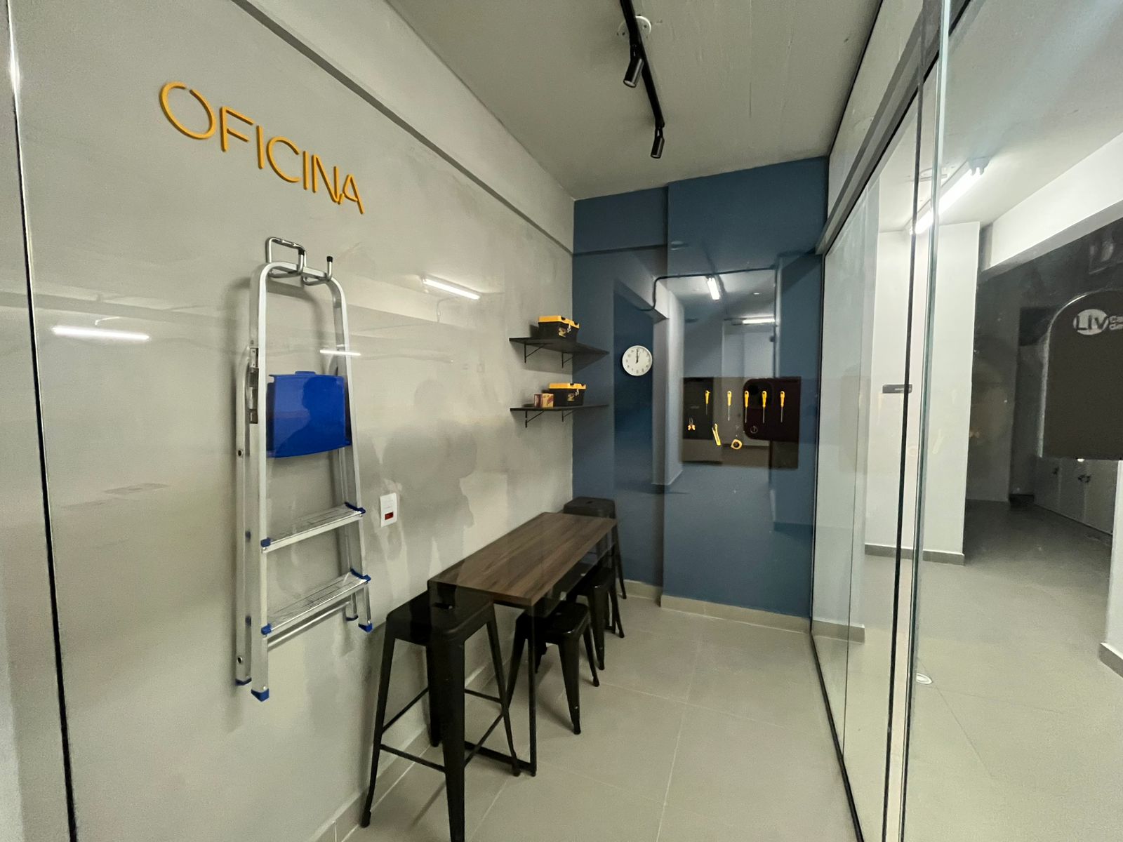 Cozinha – Apartamento