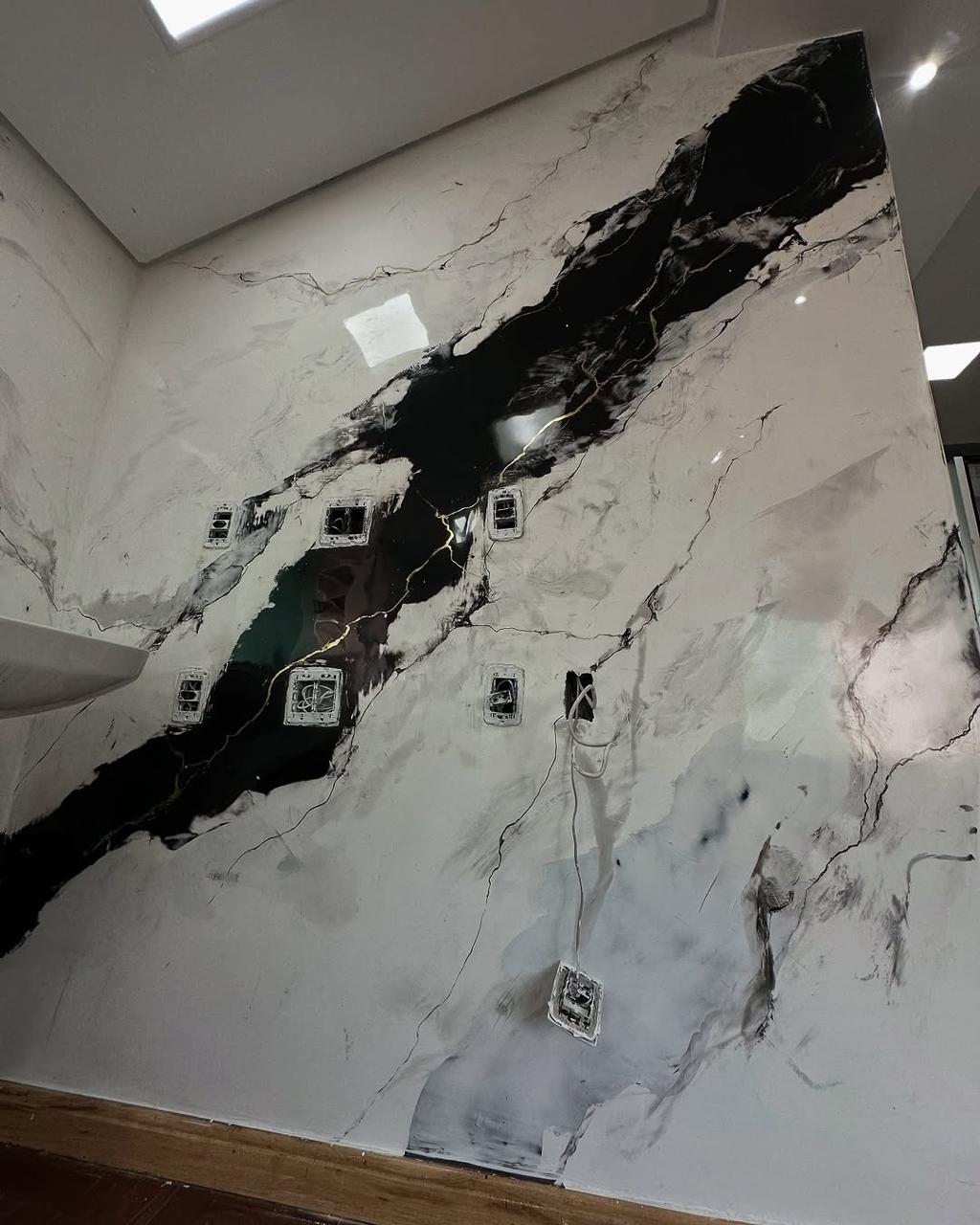 Textura – Fachada Prédio