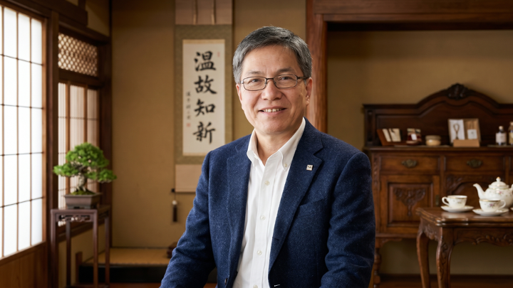 社長が営業部長を兼務していた。「AIを雇う」という発想転換が解決した。