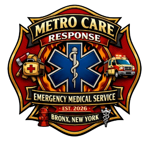 Metro Care Response Logo