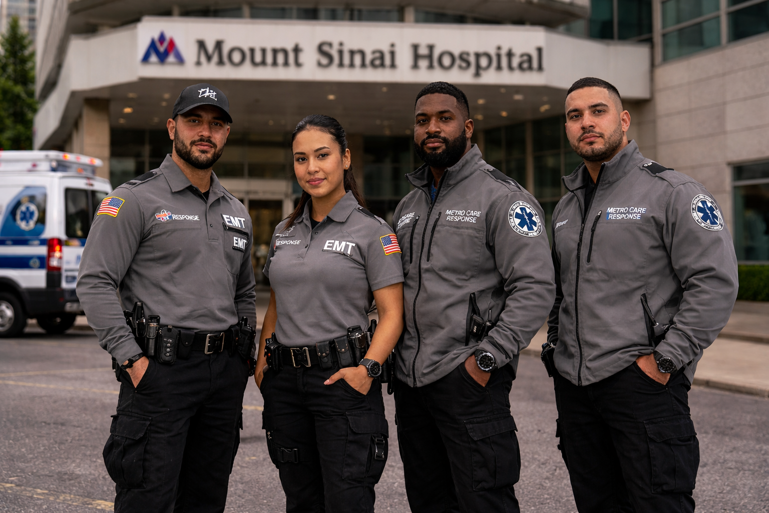 Metro Care Response Team